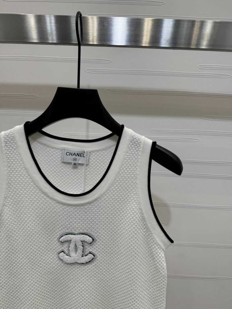 Chanel Vest